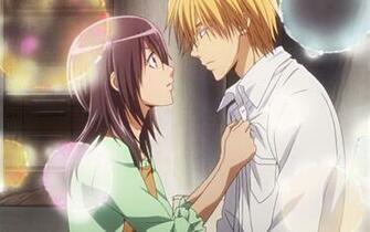 Kaichou Wa Maid Sama Wallpaper