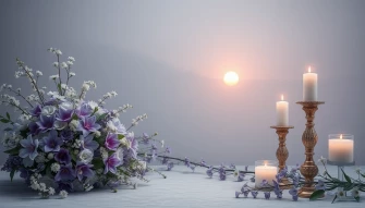 Funeral Background Pictures