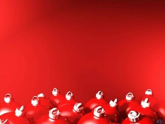 Red Christmas Background HD Wallpaper In Celebrations
