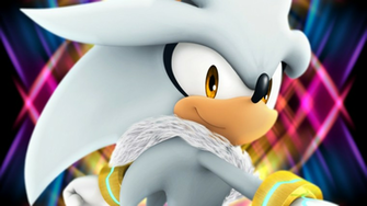 Silver The Hedgehog Image Wallpaper Photos