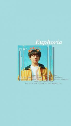 J Hope Airplane Edit Jungkook Euphoria Wallpaper Army