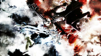 Showing Gallery For Kingdom Hearts Wallpaper Roxas And Axel