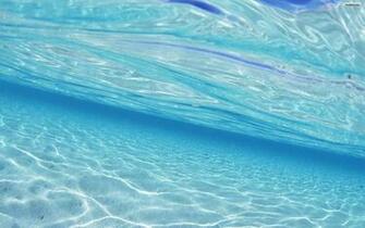 Aquamarine Wallpaper