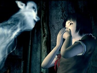Fatal Frame Ii Crimson Butterfly Wallpaper
