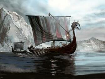 Fig Dragon Prowedviking Longship