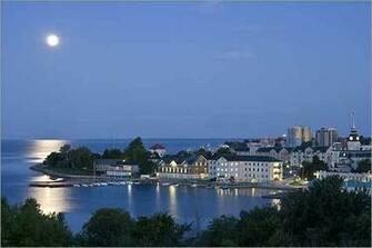 Kingston Ontario Was Settled By Tories Fleeing The Colonies During