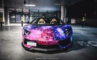 Pink Lamborghini Wallpaper