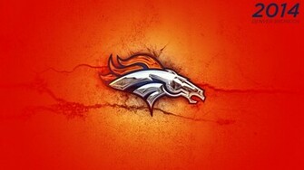 Denver Broncos Wallpaper Logo