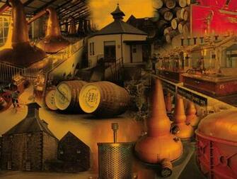 Scotch Whisky Wallpaper