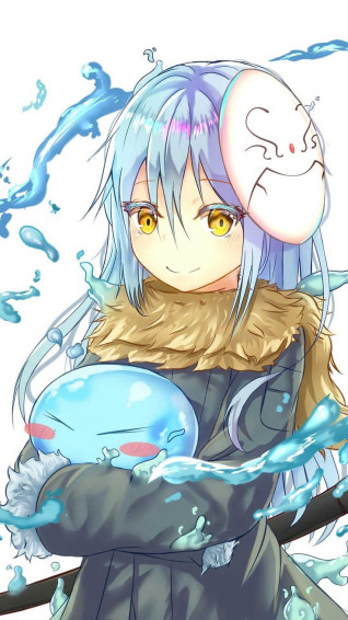 Rimuru Tempest Wallpaper Discover More Anime Demon
