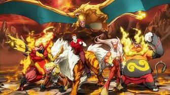 Blaziken Background Net