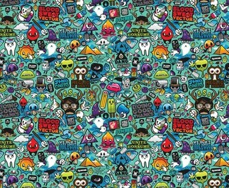 Doodle Wallpaper HD To