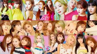 K Pop Lover Twice Fancy You Wallpaper