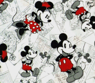 Retro Mickey Mouse Wallpaper On