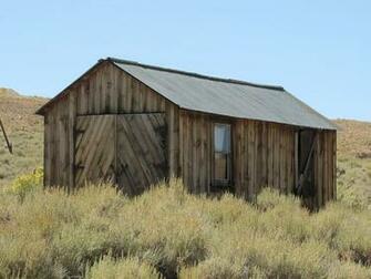 HD Wallpaper Bodie California Mining Decay Barn Old