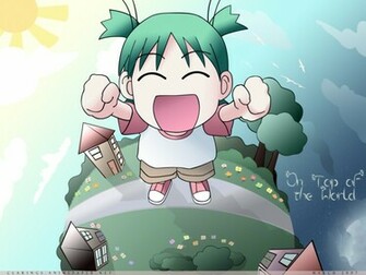 Yotsuba Wallpaper