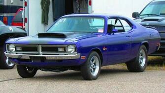 Dodge Demon Muscle Classic Hot Rod Rods Gu Wallpaper