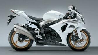 HD Wallpaper Suzuki Gsx R K9 Dzhikser White Moto