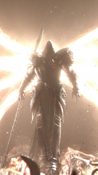 Diablo Inarius 4k Wallpaper iPhone HD Phone 981k