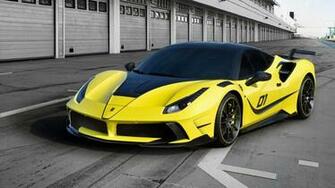Ferrari Car Wallpaper HD