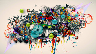 Cool Drawings Wallpaper