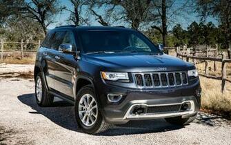Jeep Grand Cherokee Ecodiesel Photo Gallery