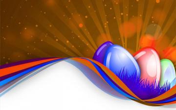 Easter Background Image Wallpaper