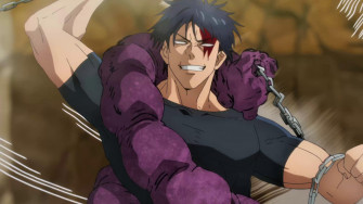 Toji Fushiguro Live Wallpaper