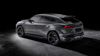 Urban Automotive Lamborghini Urus S 5k Wallpaper HD Car