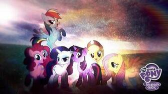 Epic Mlp Wallpaper HD My Little Pony Friendship Is
