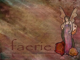 Art Nouveau Desktop Wallpaper