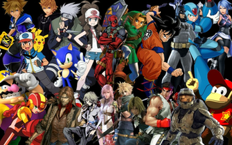 Video Game Character Wallpaperthe Best Characters Yqgitkc0