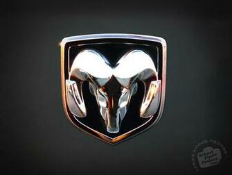 Dodge Ram Logo Wallpaper