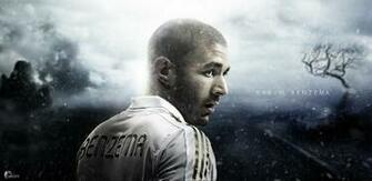 Karim Benzema Wallpaper By Nirmalyabasu5
