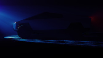 Tesla Cybertruck 4k Wallpaper HD Car