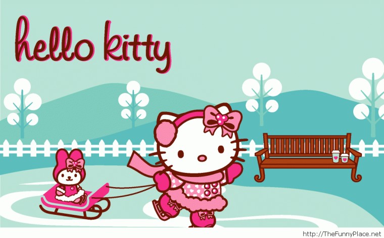 Hello Kitty Wallpaper
