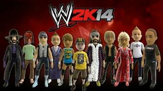 Wwe 2k14 Dynamic Theme Featuring The Rock John Cena Hulk Hogan