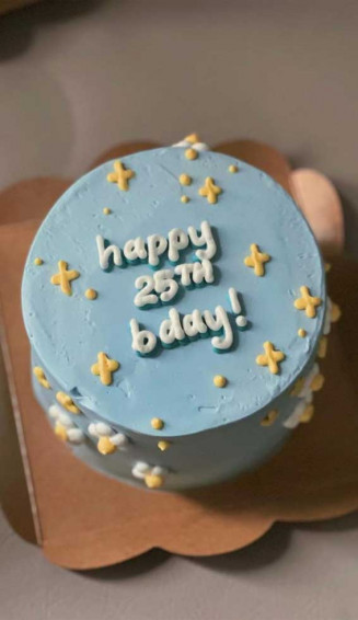 Minimalist Buttercream Cakes For Every Celebration