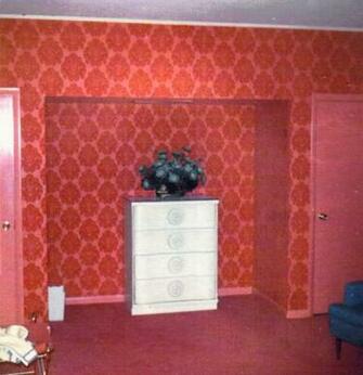 Dream Wallpaper Flocked