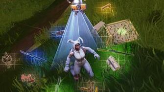 Bunny Brawler Fortnite Battle Royale 4k