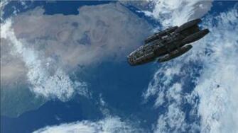 Battlestar Galactica Graphic Engine