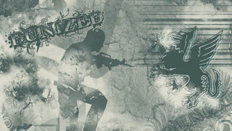 Grungy Wallpaper HD By Joost92 Customization HDtv