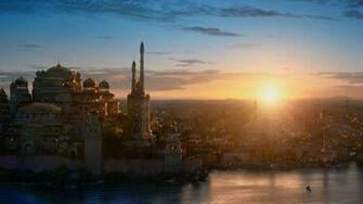 Aladdin Wallpaper Movie Poster HD