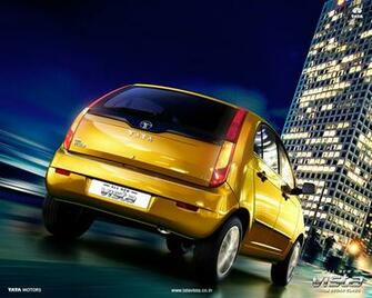 Tata New Indica Vista Desktop Wallpaper