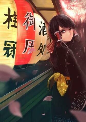 Video Games Touhou Dress Fireworks Long Hair Lanterns Red