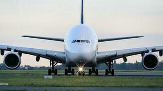 Airbus A380 Wallpaper