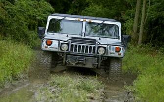 Hummer H1 Wallpaper Car