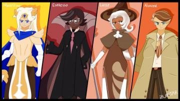 Cookie Run Kingdom By Zubatar