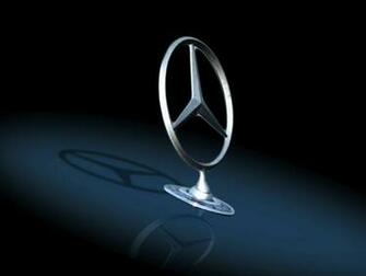 Mercedes Benz Logo Elegant Wallpaper Galleryautomo