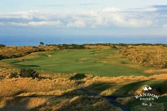 Bandon Dunes Golf